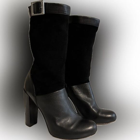 Rachel Zoe Claudia boots size 8 - Picture 4 of 6